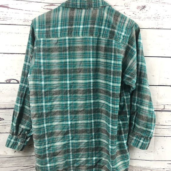 Vtg LOONEY TUNES Zip Up Unisex Long Sleeve Shirt - Picture 2 of 6